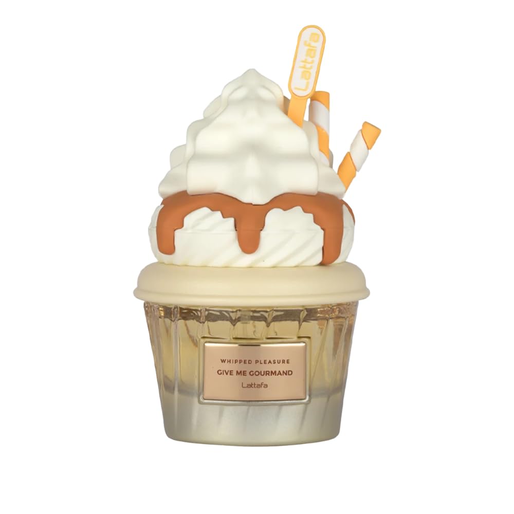 Amazon.com : Lattafa Whipped Pleasure Eau de Parfum, Give Me